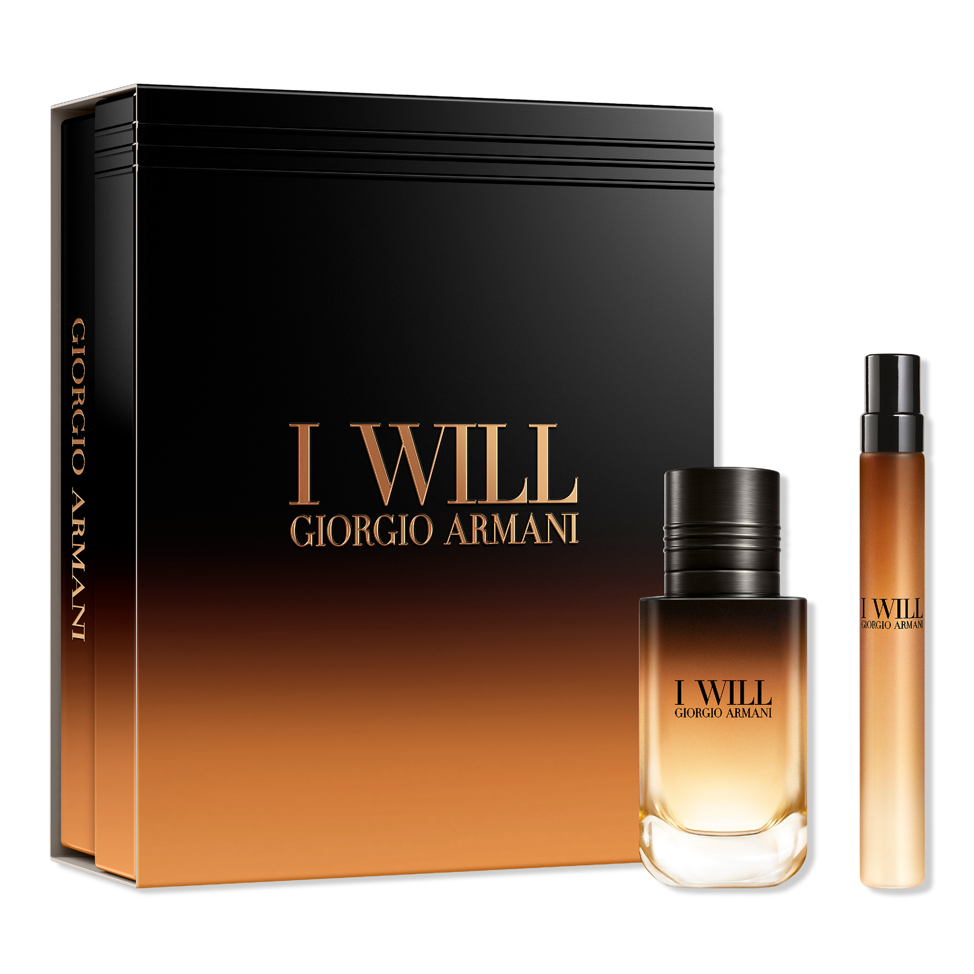 ARMANI I Will Eau de Parfum 2 Piece Men's Holiday Gift Set #1