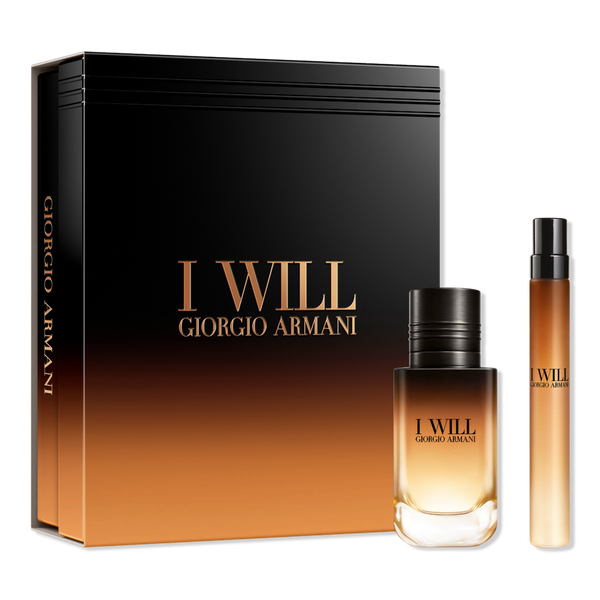 ARMANI I Will Eau de Parfum 2 Piece Men's Holiday Gift Set #1