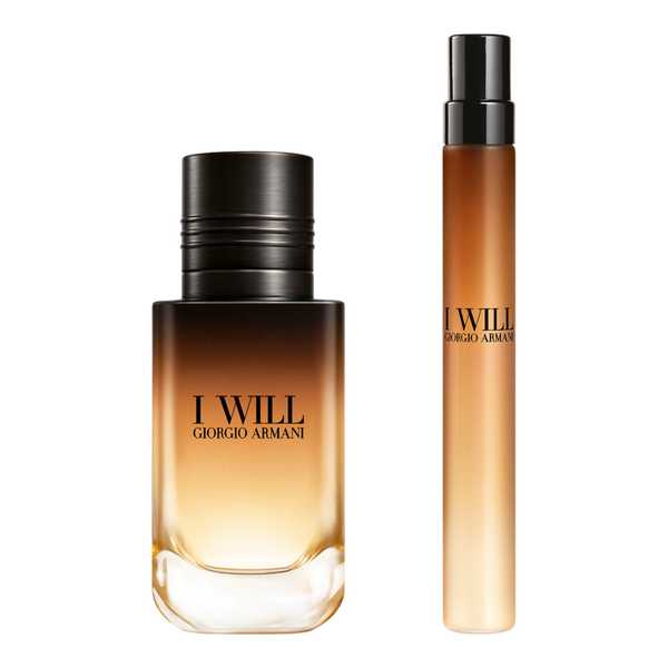 ARMANI I Will Eau de Parfum 2 Piece Men's Holiday Gift Set #2
