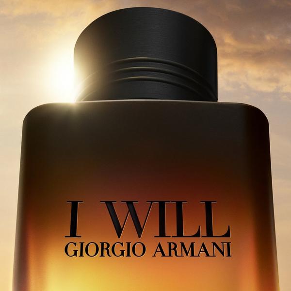 ARMANI I Will Eau de Parfum 2 Piece Men's Holiday Gift Set #4