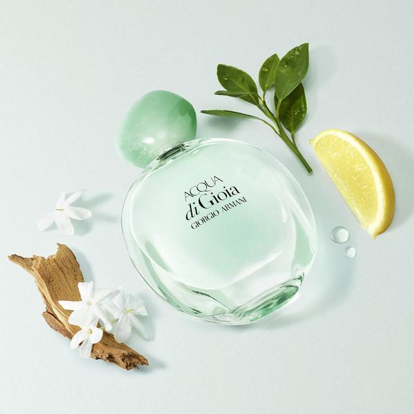 ARMANI Acqua Di Gioia Eau de Parfum Womens Holiday Gift Set with Travel Spray #4