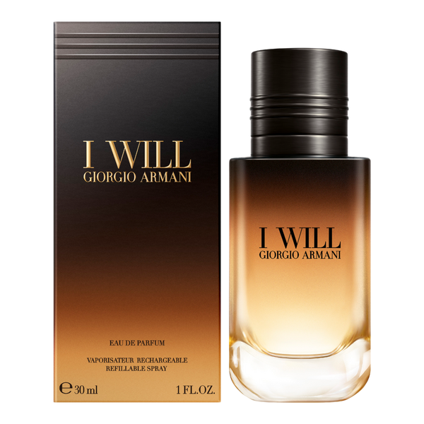 ARMANI I Will Eau de Parfum #8