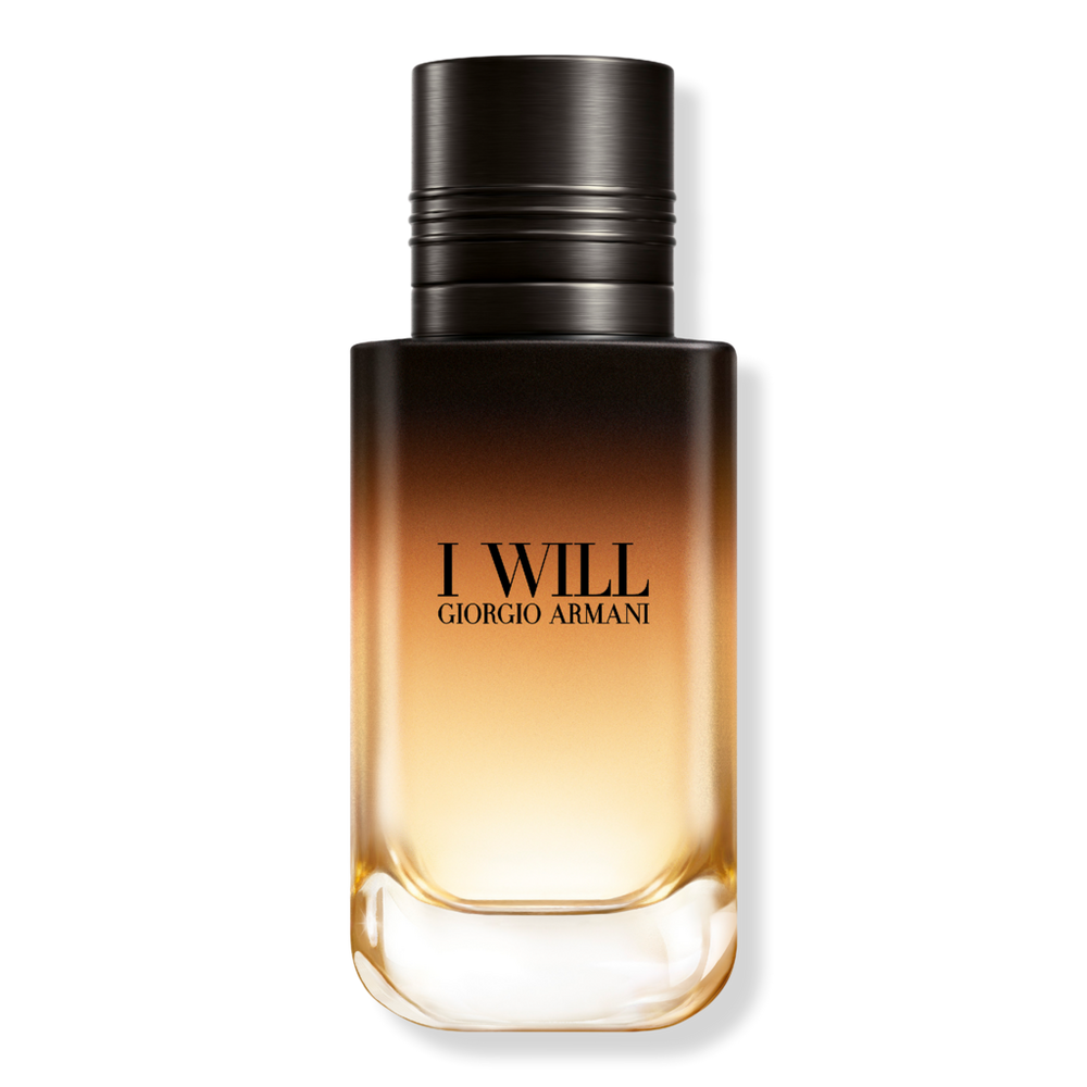 Armani I Will Eau de Parfum fragrance bottle