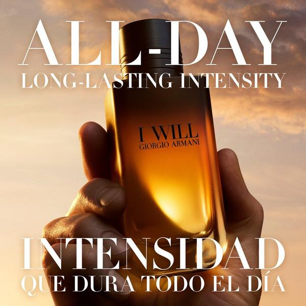 I Will Eau de Parfum 5