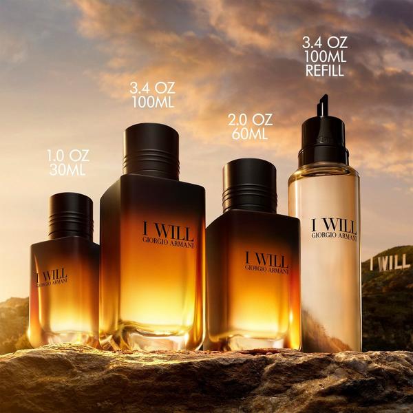 I Will Eau de Parfum 6