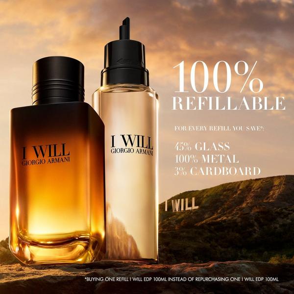 I Will Eau de Parfum 7