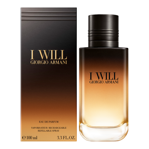 I Will Eau de Parfum 8