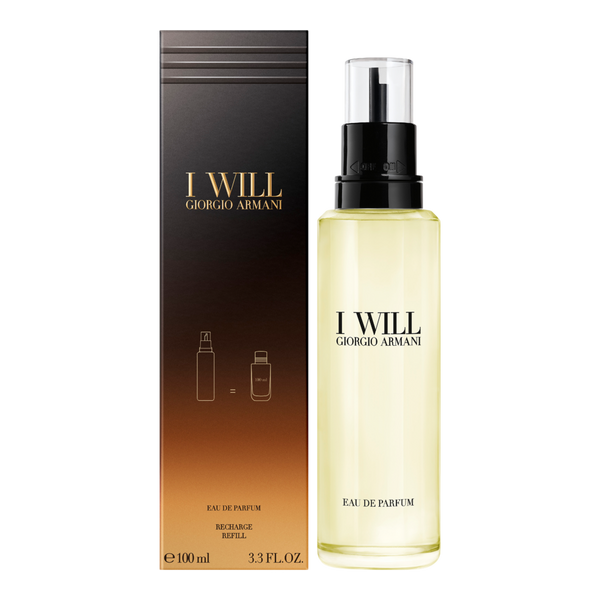 ARMANI I Will Eau de Parfum #8