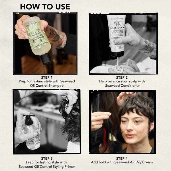 Bumble and bumble Seaweed Oil Control Styling Primer #8