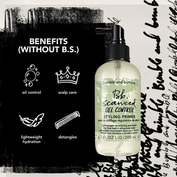 Bumble and bumble Seaweed Oil Control Styling Primer #2