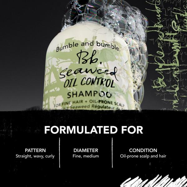 Bumble and bumble Seaweed Oil Control Shampoo #5