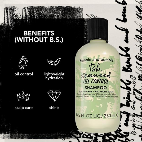 Bumble and bumble Seaweed Oil Control Shampoo #2