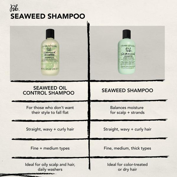 Bumble and bumble Seaweed Oil Control Shampoo #8