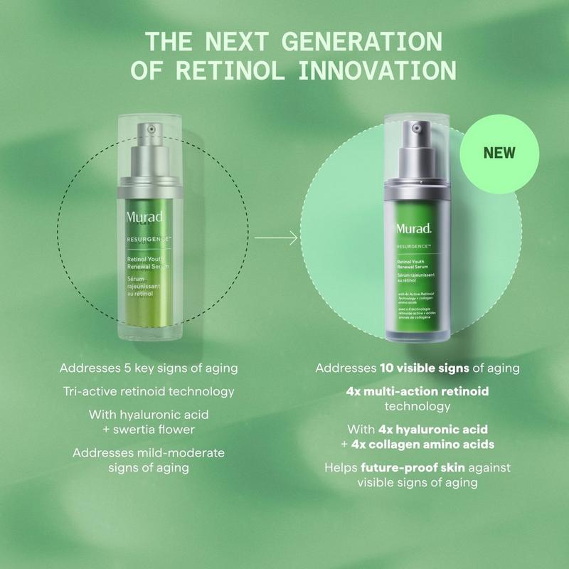 Murad - 1.7 oz Retinol Youth Renewal Serum | Ulta Beauty