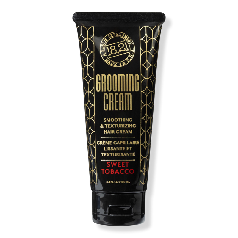 18.21 Man Made - Sweet Tobacco Smoothing & Texturizing Hair