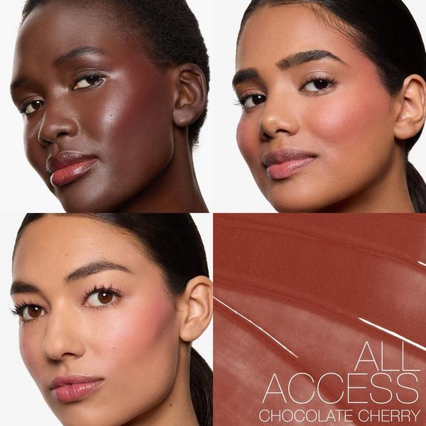 NARS Insatiable Liquid Blush #3