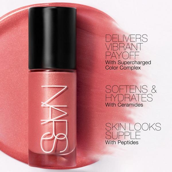 NARS Insatiable Liquid Blush #8