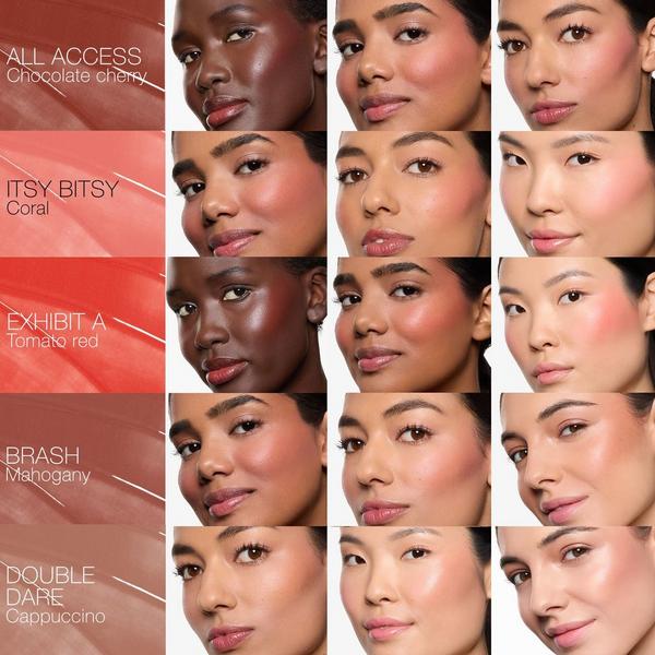 NARS Insatiable Liquid Blush #4
