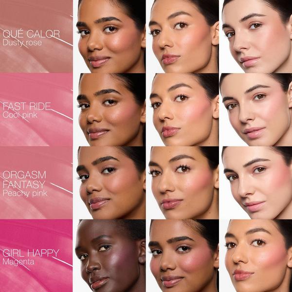 NARS Insatiable Liquid Blush #4