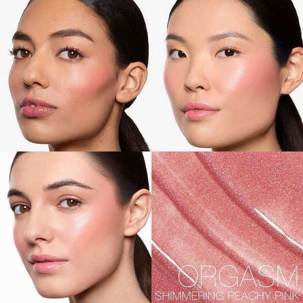 NARS Insatiable Liquid Blush #3