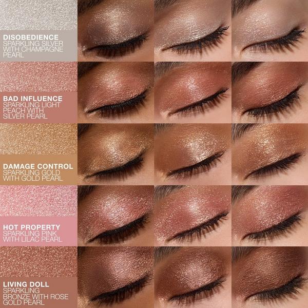 NARS Sparkling Seduction Liquid Eyeshadow #5