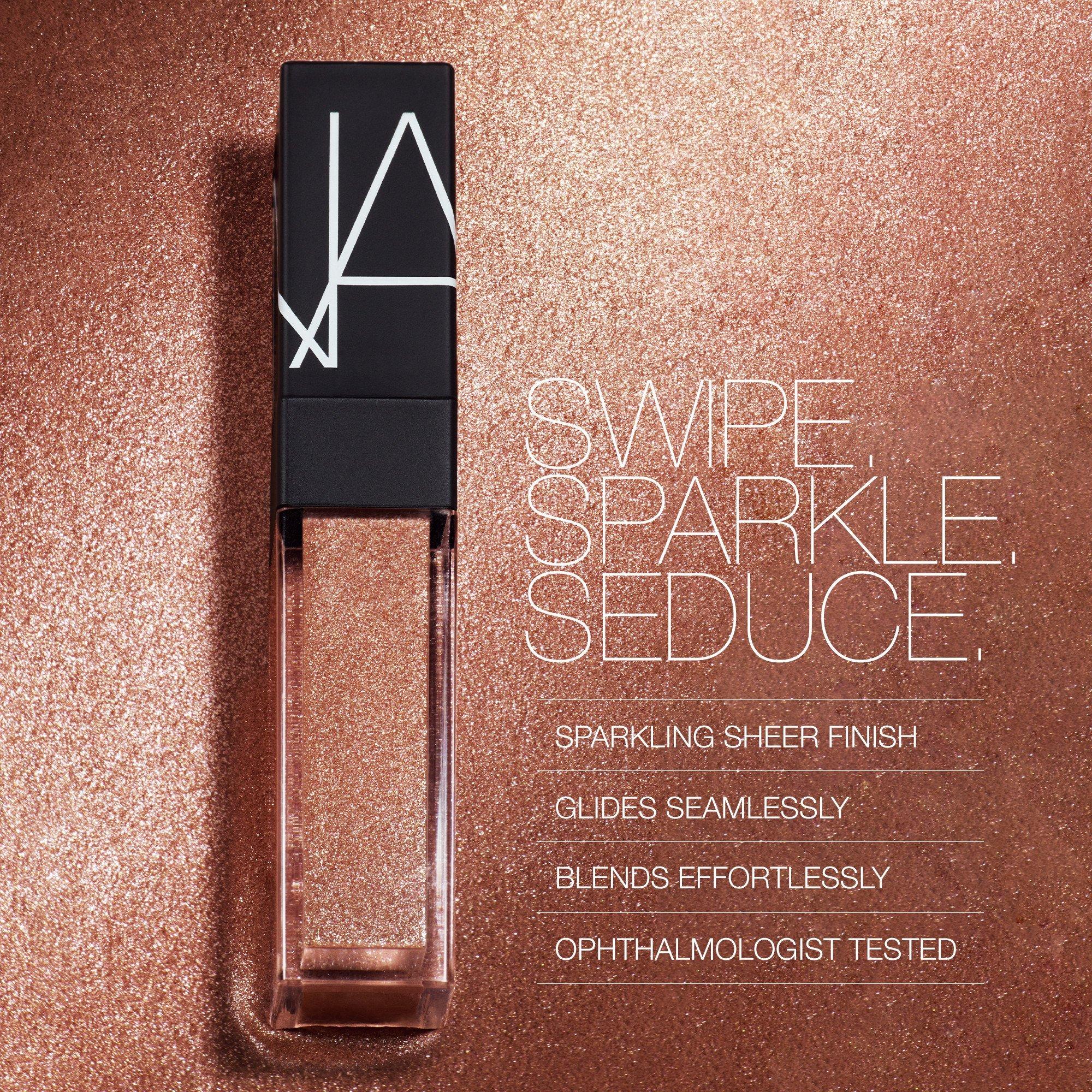 Жидкие тени для век NARS Sparkling Seduction, цвет: Bad Influence — фото 6
