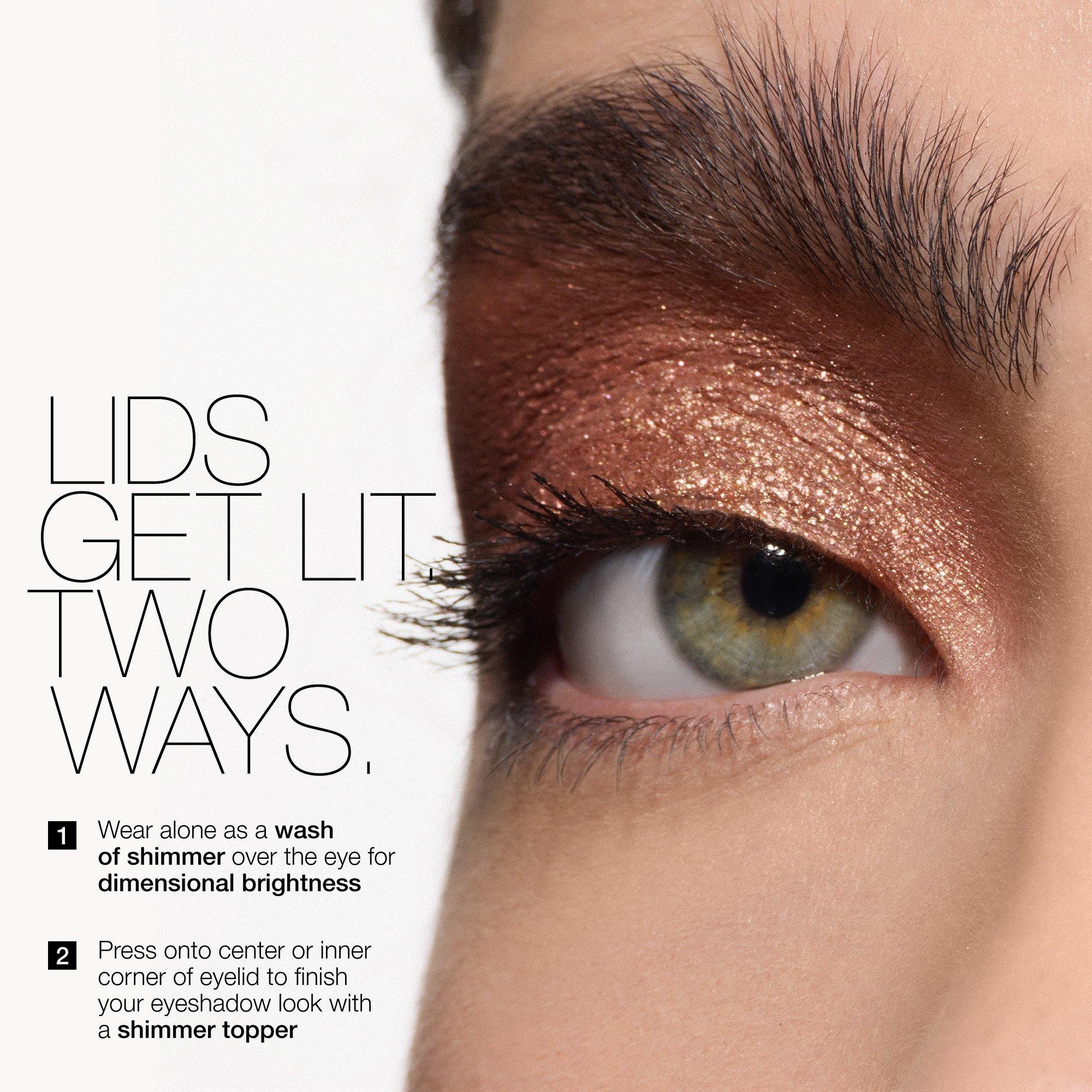 Жидкие тени для век NARS Sparkling Seduction, цвет: Bad Influence — фото 8
