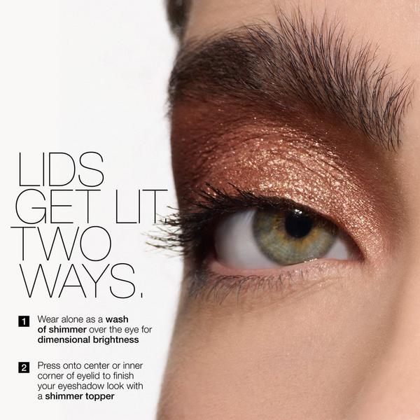 NARS Sparkling Seduction Liquid Eyeshadow #8