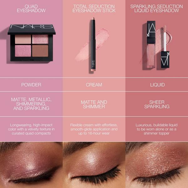 NARS Sparkling Seduction Liquid Eyeshadow #9