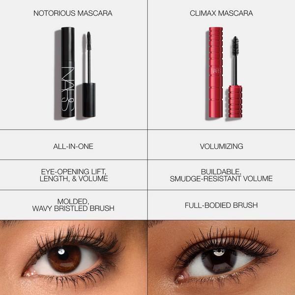 NARS Notorious Mascara #9