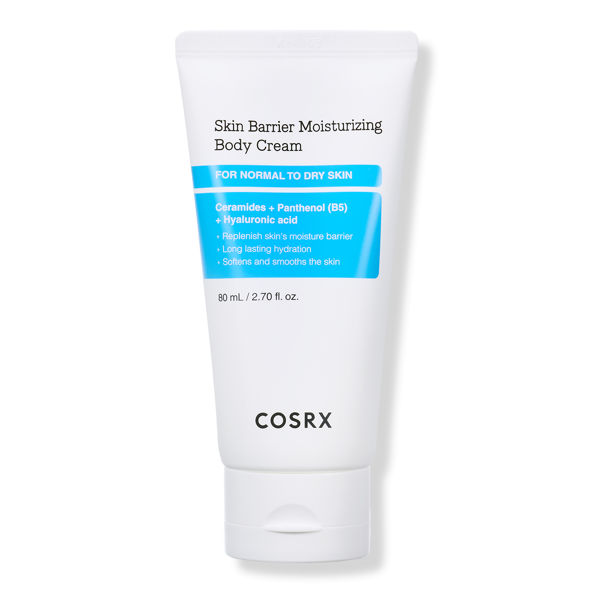 COSRX Skin Barrier Moisturizing Cream For Face & Body #1