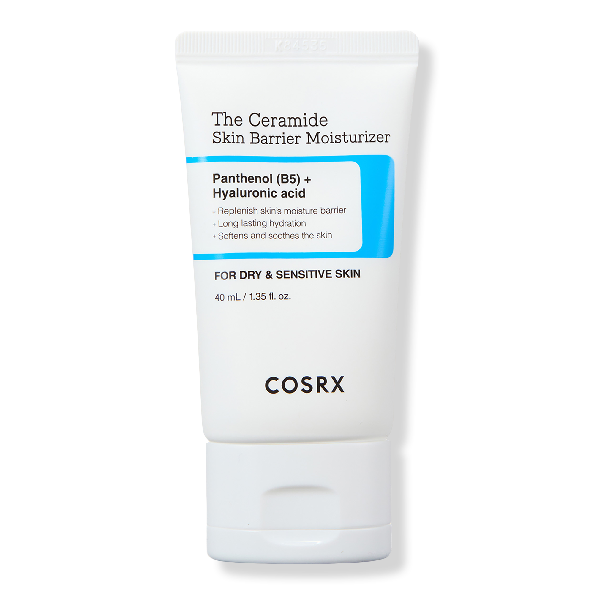 COSRX The Ceramide Skin Barrier Moisturizer For Sensitive Skin #1