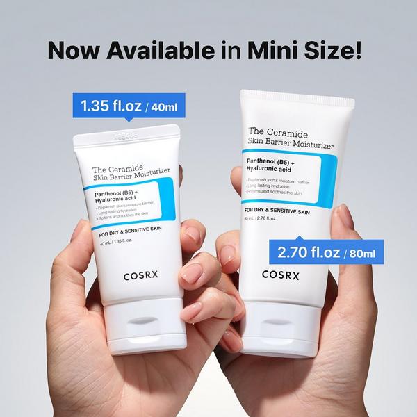 COSRX The Ceramide Skin Barrier Moisturizer For Sensitive Skin #3