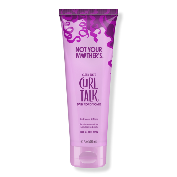 Not Your Mother's Curl Talk Clean Slate Daily Conditioner #1