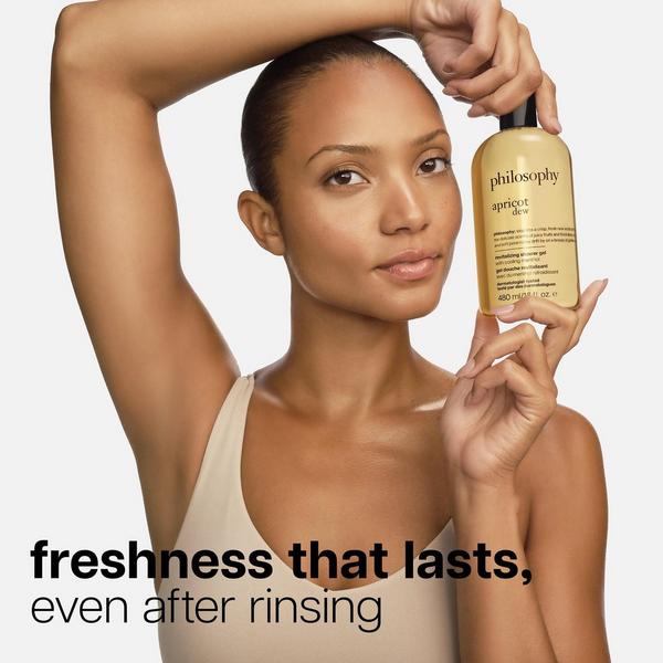 Philosophy Revitalizing Shower Gel #4