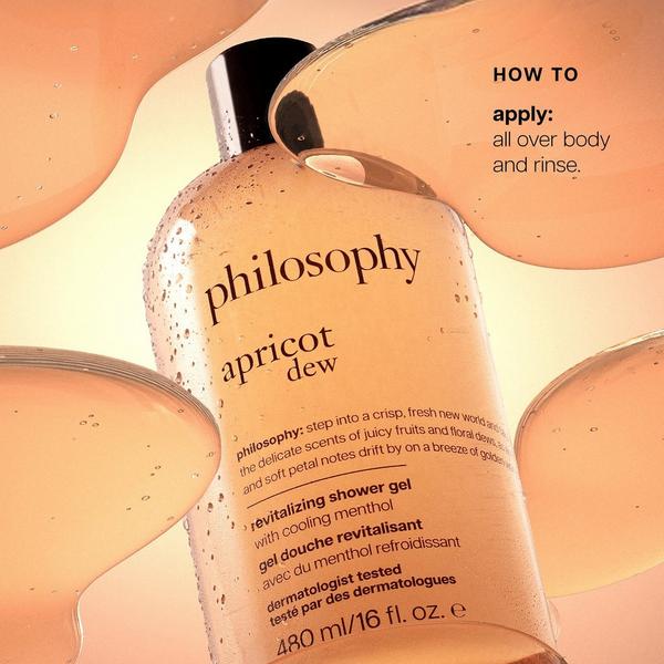 Philosophy Revitalizing Shower Gel #6