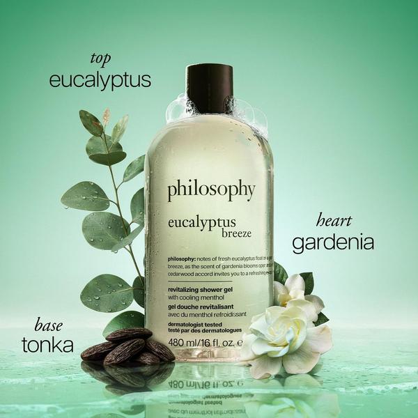 Philosophy Revitalizing Shower Gel #3