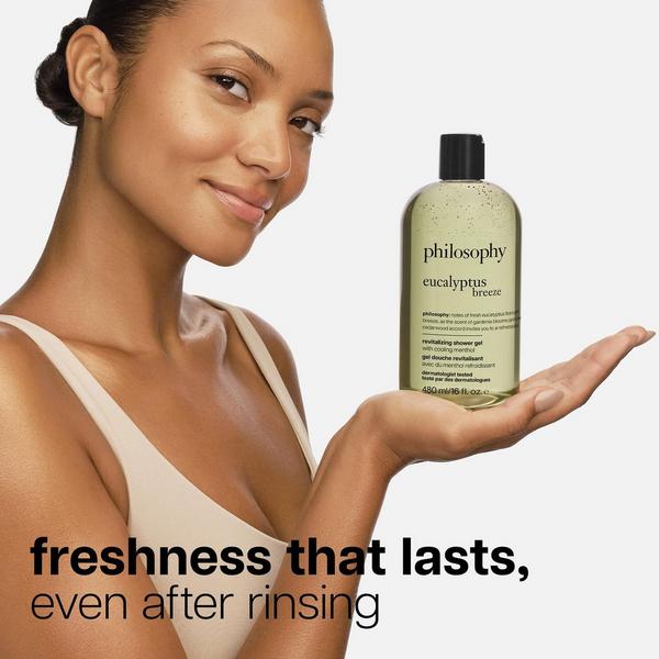 Philosophy Revitalizing Shower Gel #4