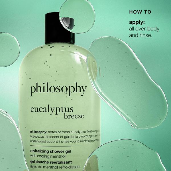 Philosophy Revitalizing Shower Gel #6