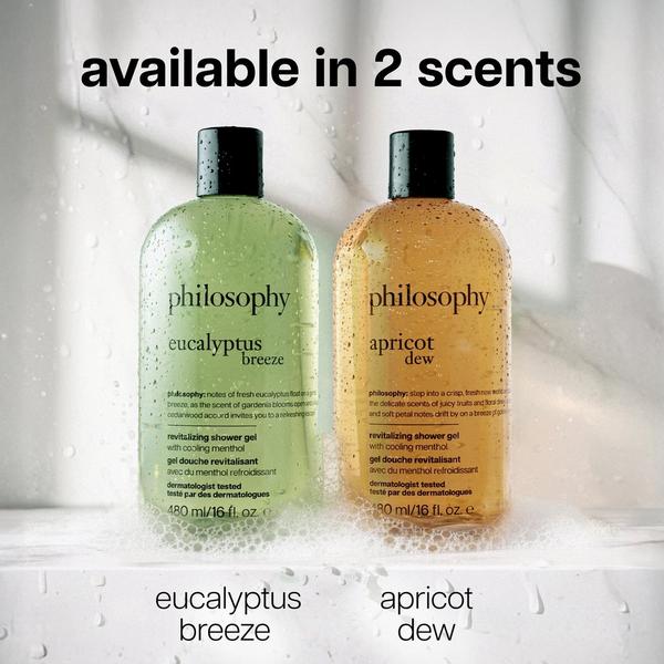 Philosophy Revitalizing Shower Gel #7