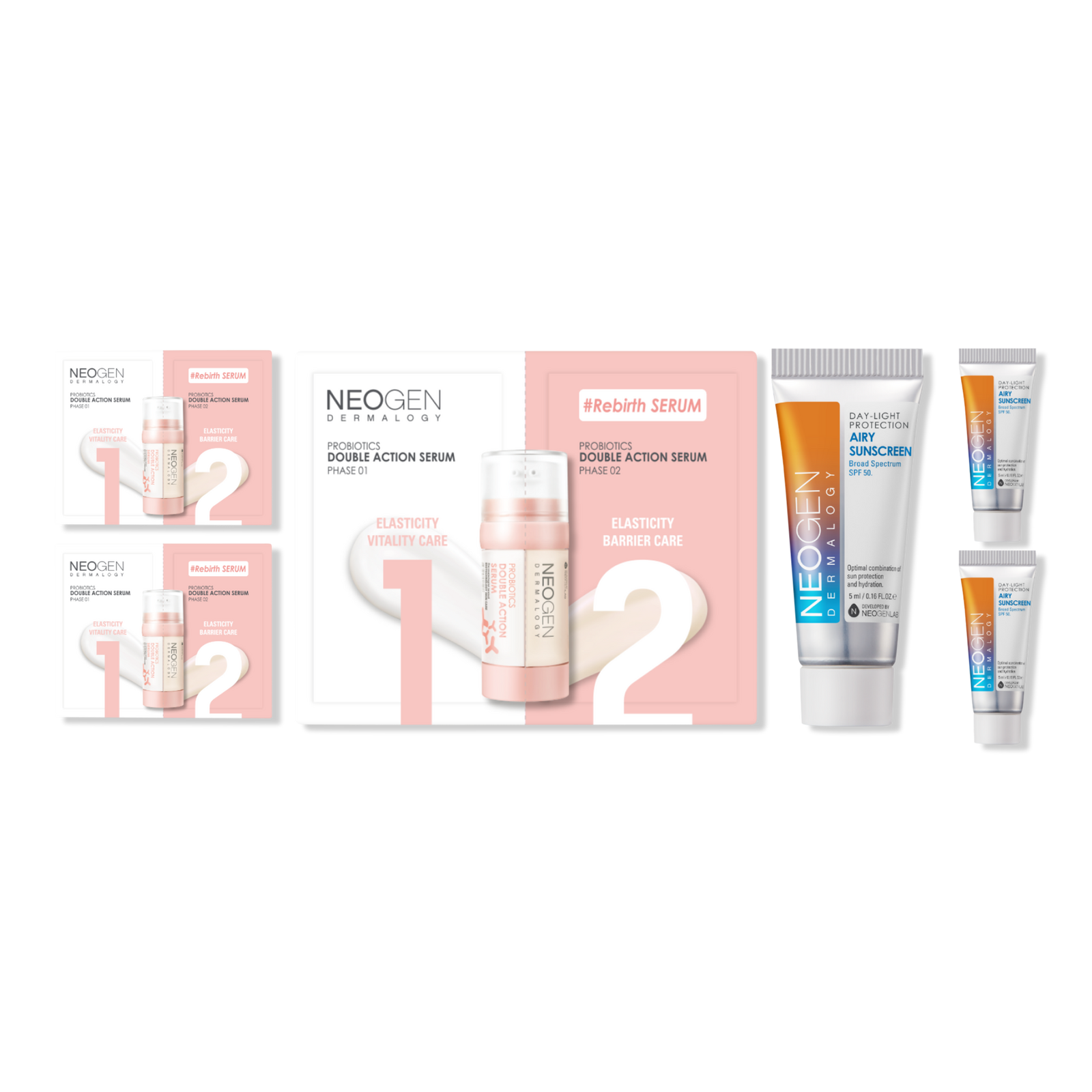 NEOGEN - Free 6 Piece gift with $35 brand purchase | Ulta Beauty