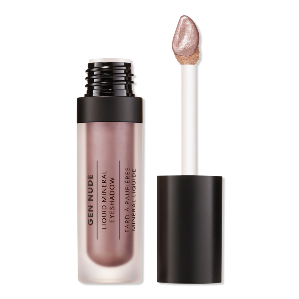 bareMinerals GEN NUDE Liquid Mineral Eyeshadow - Smoky Quartz