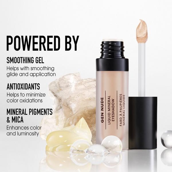 bareMinerals GEN NUDE Liquid Mineral Eyeshadow #5