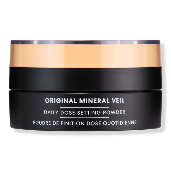 bareMinerals ORIGINAL Mineral Veil Talc-Free Daily Dose Loose Setting Powder #1
