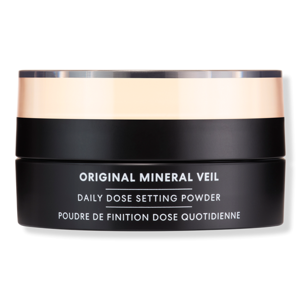 bareMinerals ORIGINAL Mineral Veil Talc-Free Daily Dose Loose Setting Powder #1