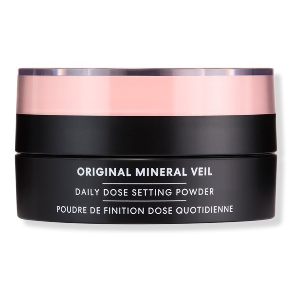 bareMinerals ORIGINAL Mineral Veil Talc-Free Daily Dose Loose Setting Powder #1