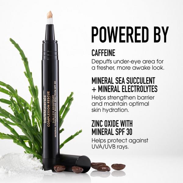 bareMinerals COMPLEXION RESCUE 3-in-1 Hydrating Eye Brightener Mineral SPF 30 #6