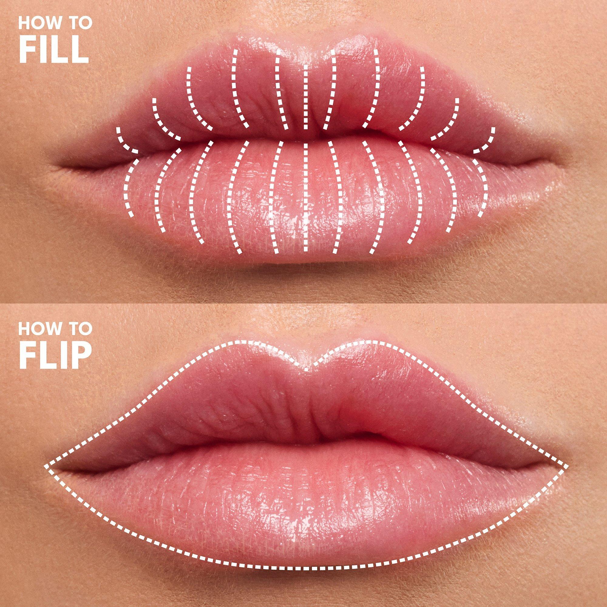 Карандаш для губ Buxom Plump Shot Fill & Flip — фото 8
