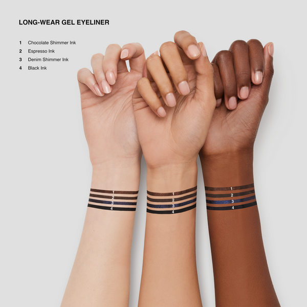 BOBBI BROWN Long-Wear Waterproof Gel Eyeliner #4