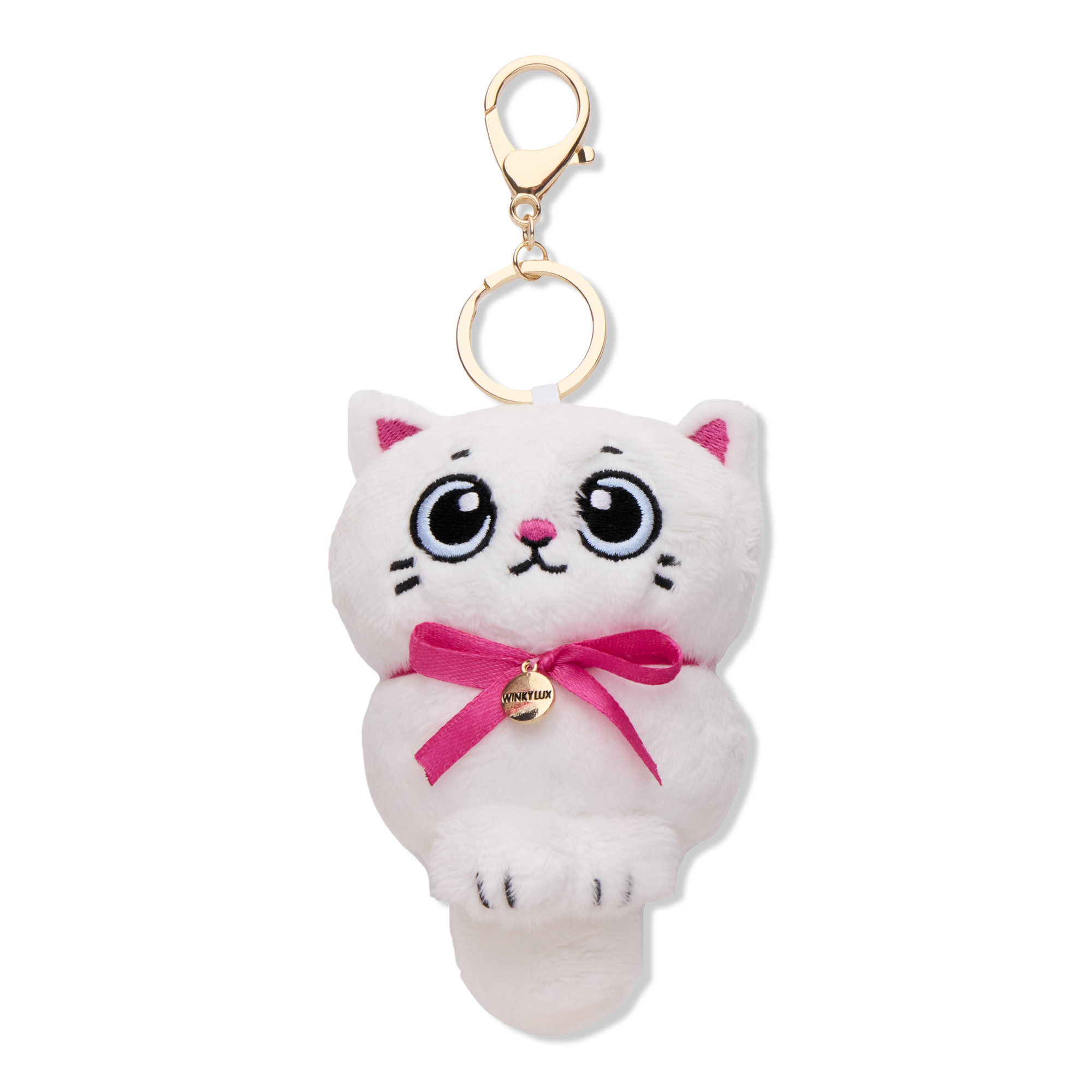 Winky Lux Free Cat Plushie with $30 brand purchase #1